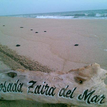 Posada Zaira Del Mar Коюка Экстерьер фото