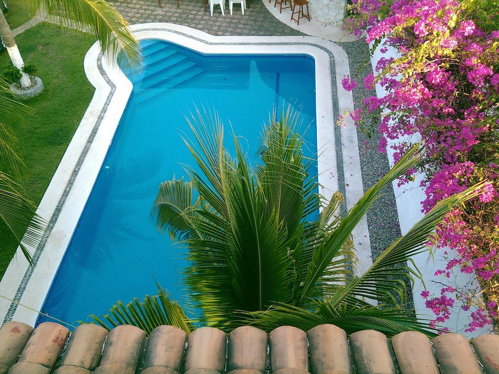 Posada Zaira Del Mar Коюка Экстерьер фото