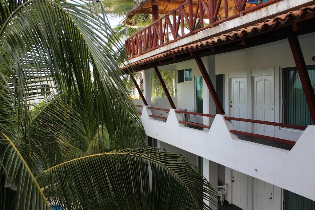 Posada Zaira Del Mar Коюка Экстерьер фото