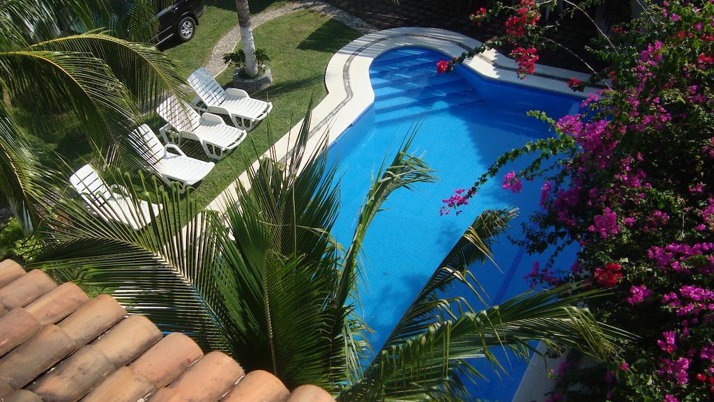 Posada Zaira Del Mar Коюка Экстерьер фото