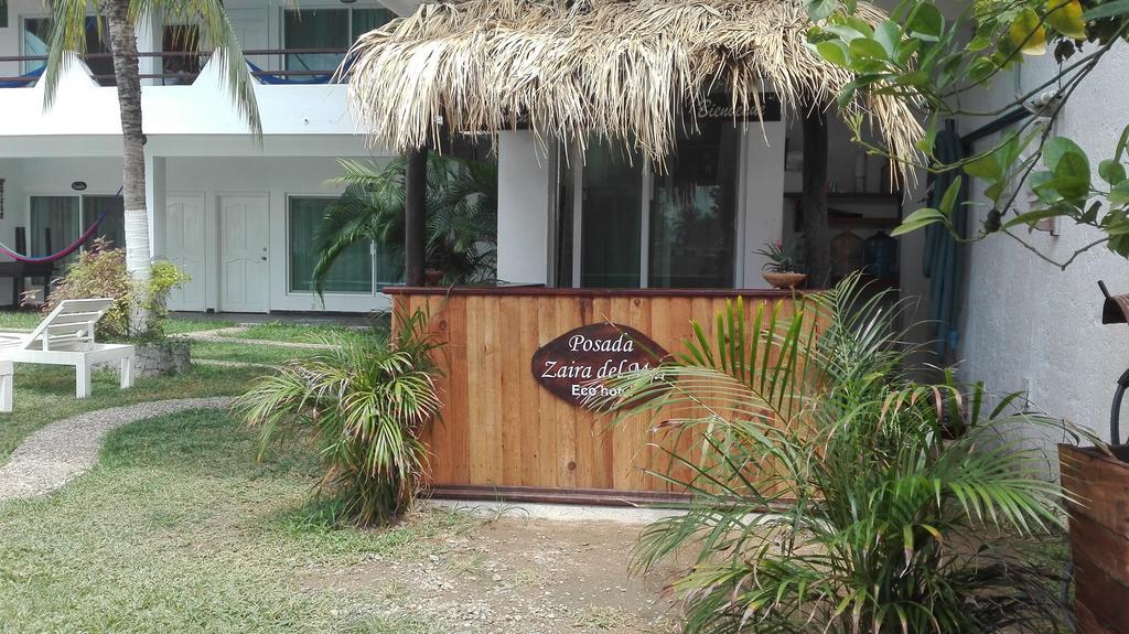 Posada Zaira Del Mar Коюка Экстерьер фото