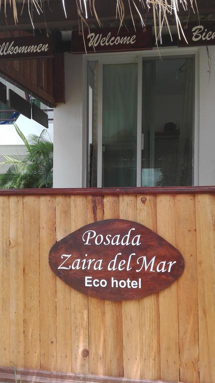 Posada Zaira Del Mar Коюка Экстерьер фото