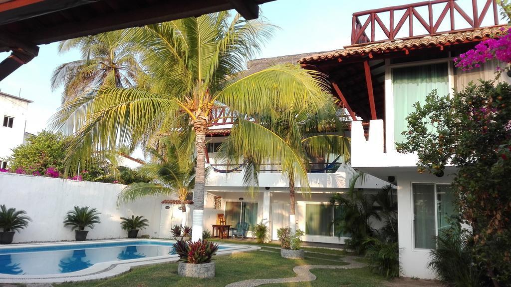 Posada Zaira Del Mar Коюка Экстерьер фото