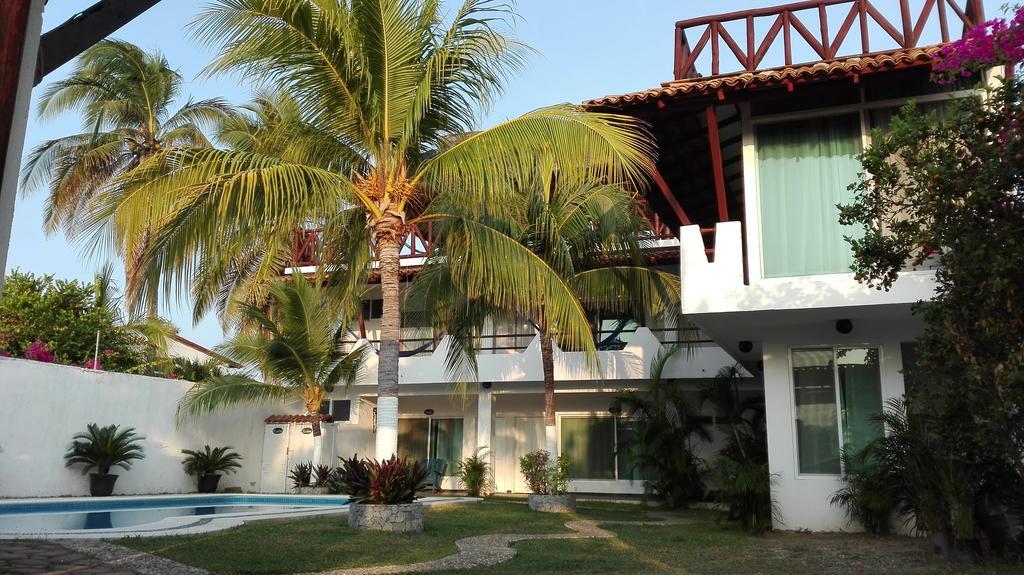 Posada Zaira Del Mar Коюка Экстерьер фото