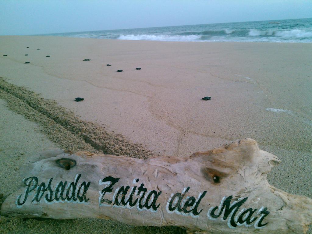 Posada Zaira Del Mar Коюка Экстерьер фото