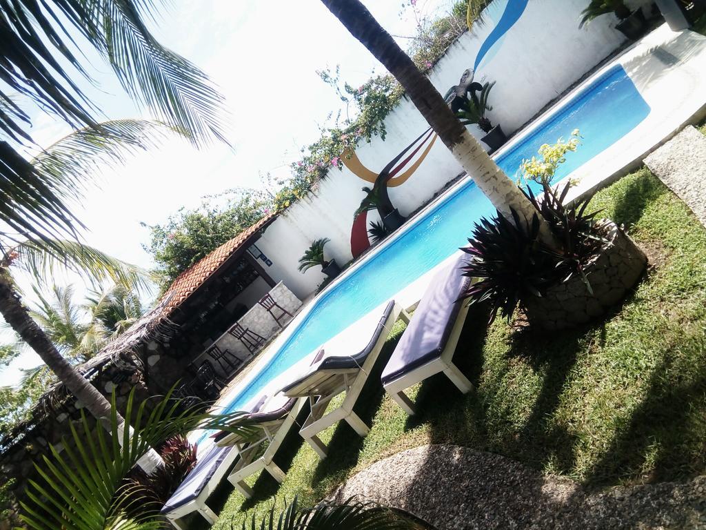 Posada Zaira Del Mar Коюка Экстерьер фото