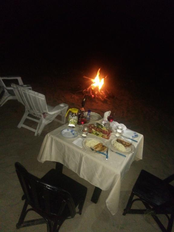 Posada Zaira Del Mar Коюка Экстерьер фото